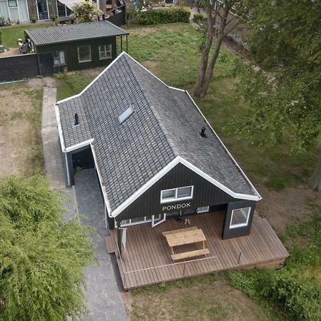 Vakantiehuis De Pondok Gaastmeer Luaran gambar