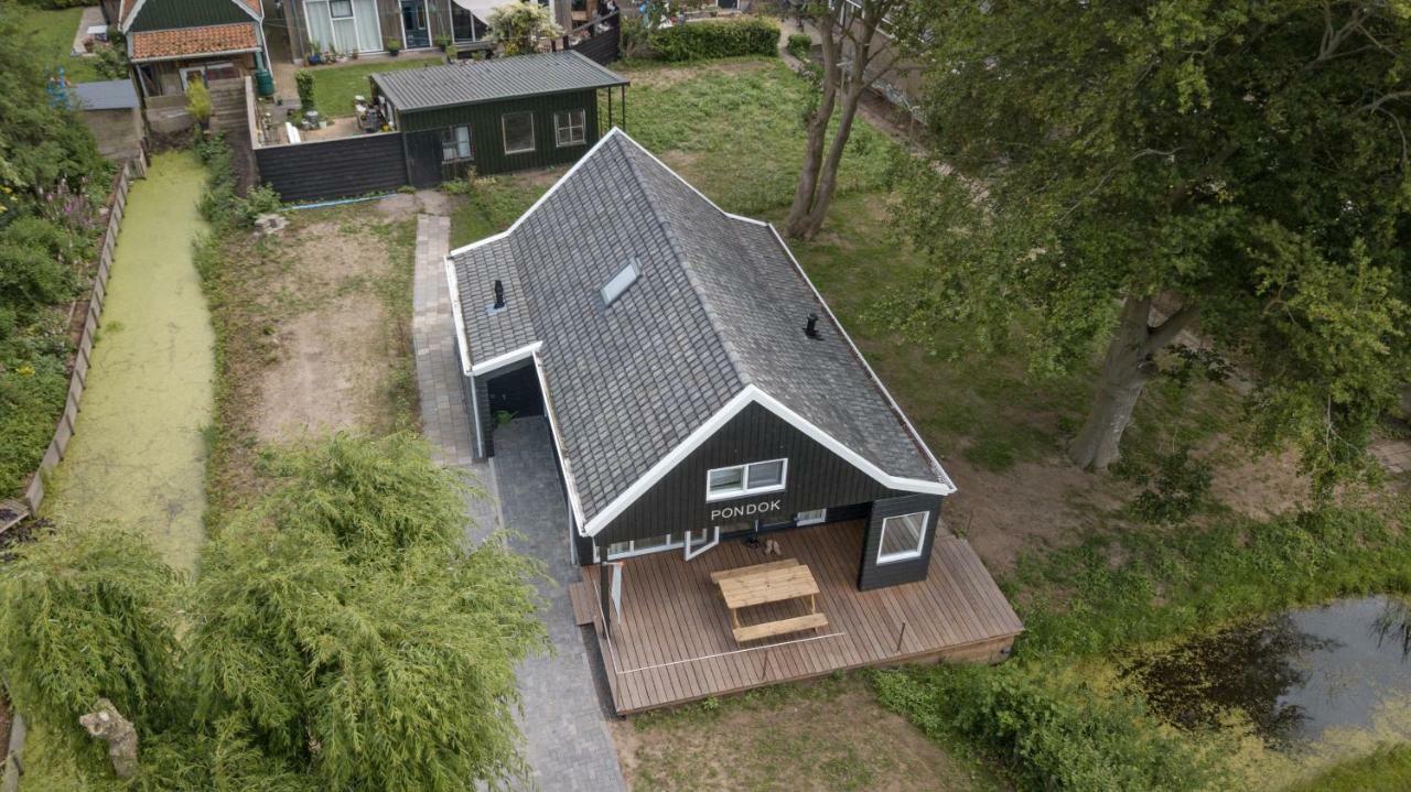 Vakantiehuis De Pondok Gaastmeer Luaran gambar