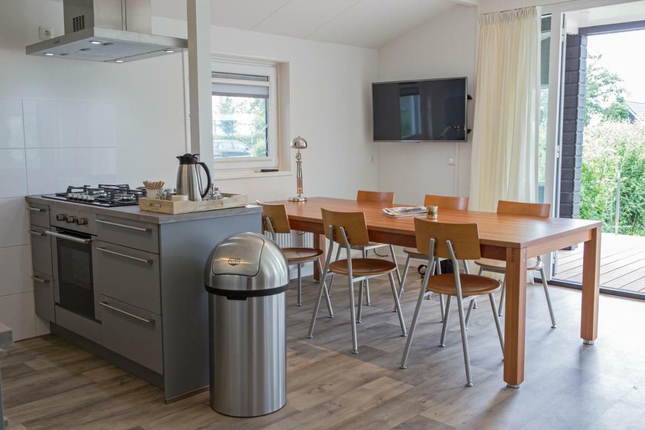 Vakantiehuis De Pondok Gaastmeer Luaran gambar