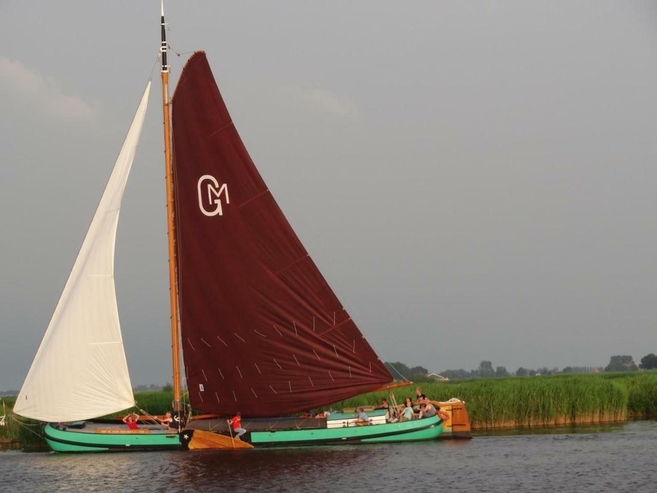 Vakantiehuis De Pondok Gaastmeer Luaran gambar