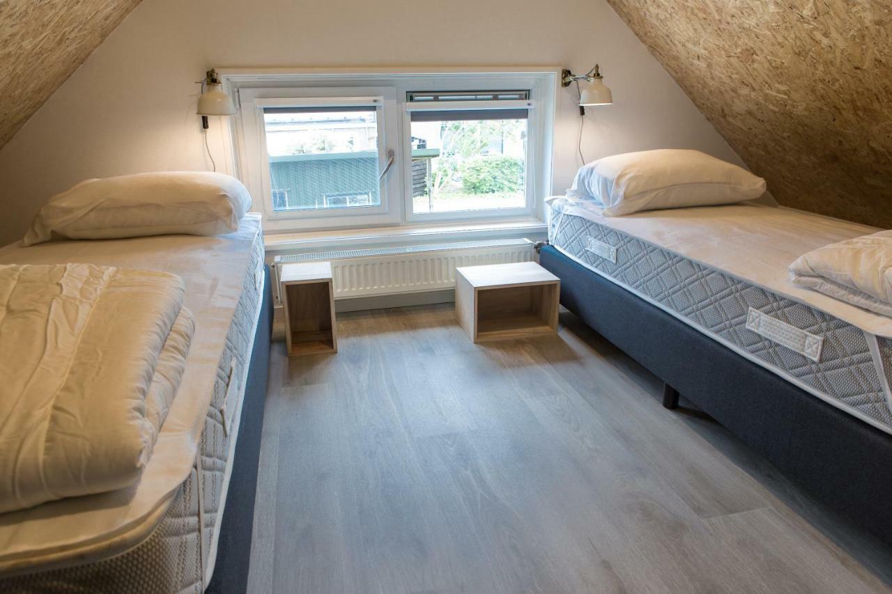 Vakantiehuis De Pondok Gaastmeer Luaran gambar